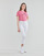 Odjeća Žene
 Majice kratkih rukava Replay W3572A Ružičasta