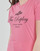 Odjeća Žene
 Majice kratkih rukava Replay W3572A Ružičasta