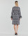 Odjeća Žene
 Kratke haljine Replay W9732A Crna / Bijela