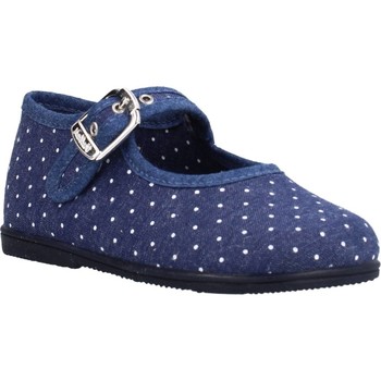 Obuća Djevojčica Derby cipele & Oksfordice Vulladi 729 590 Plava