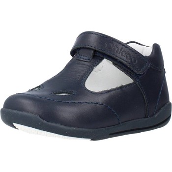 Obuća Djevojčica Derby cipele & Oksfordice Chicco G33.0 Plava