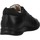 Obuća Djevojčica Derby cipele & Oksfordice Garvalin 171701 Crna