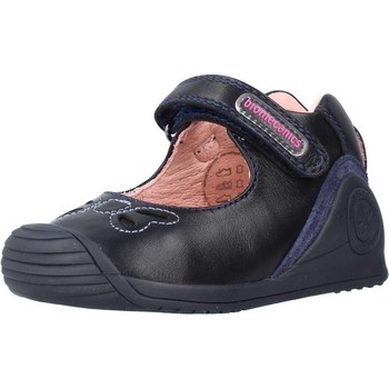Obuća Djevojčica Derby cipele & Oksfordice Biomecanics 211105 Plava