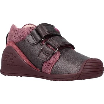 Obuća Djevojčica Derby cipele & Oksfordice Biomecanics 211108 Crvena