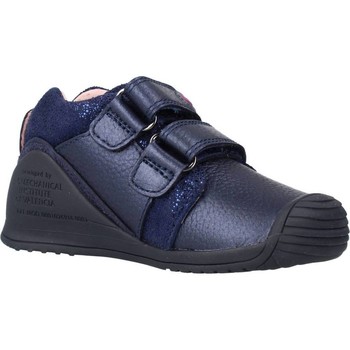 Obuća Djevojčica Derby cipele & Oksfordice Biomecanics 211108 Plava