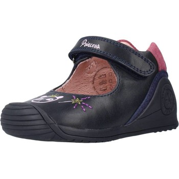 Obuća Djevojčica Derby cipele & Oksfordice Biomecanics 211111 Plava