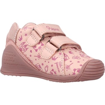 Obuća Djevojčica Derby cipele & Oksfordice Biomecanics 211113 Ružičasta