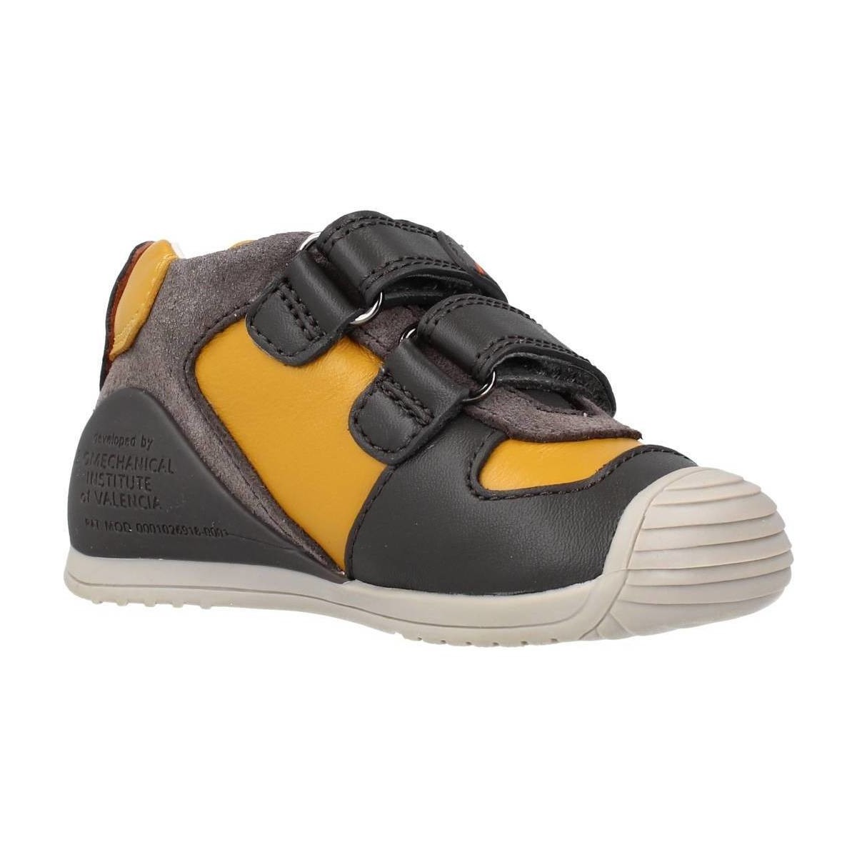 Obuća Dječak
 Derby cipele & Oksfordice Biomecanics 211132 Narančasta