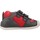 Obuća Dječak
 Derby cipele & Oksfordice Biomecanics 211132 Crvena