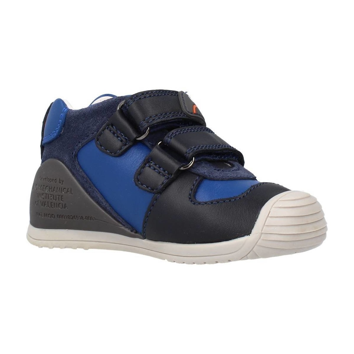 Obuća Dječak
 Derby cipele & Oksfordice Biomecanics 211132 Plava