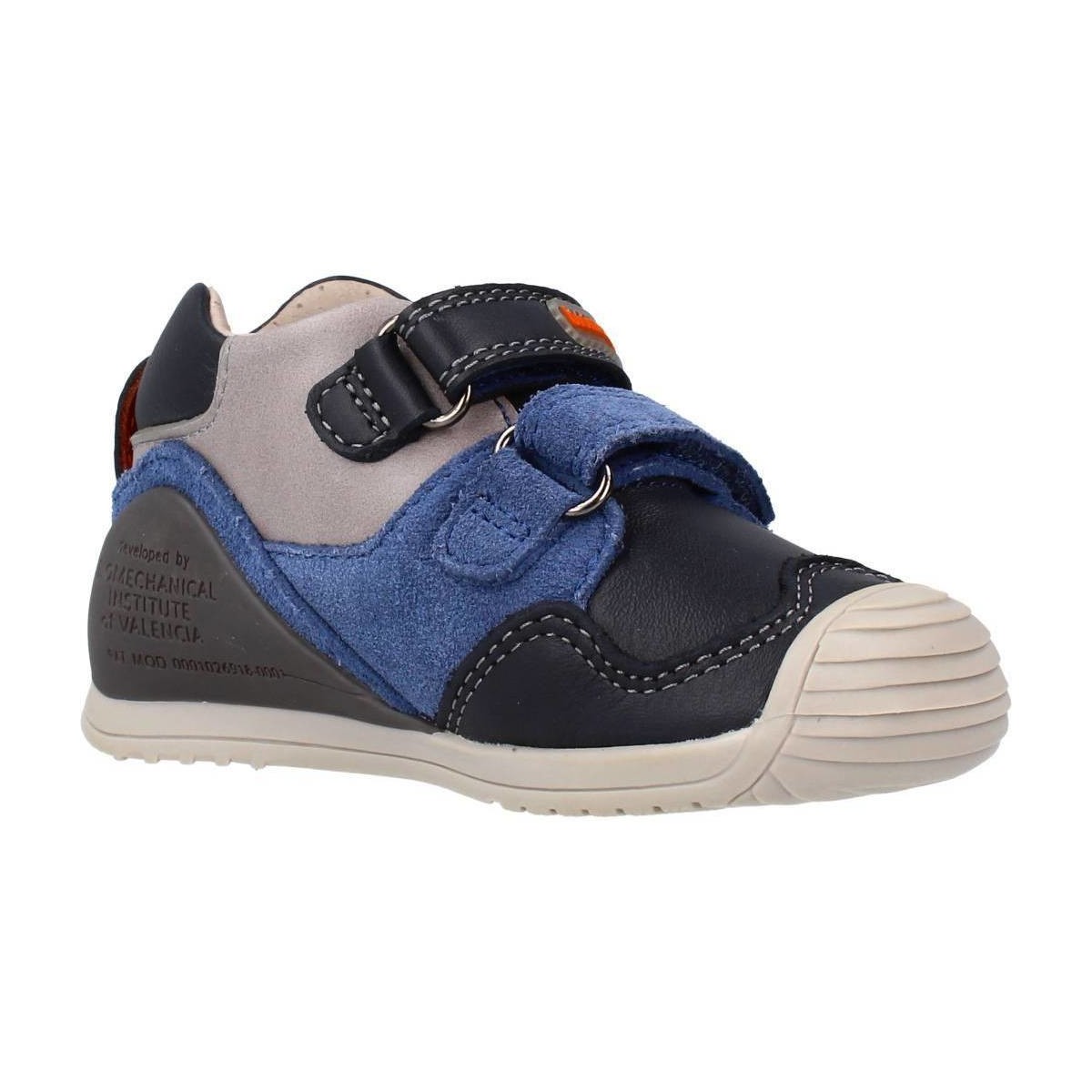 Obuća Dječak
 Derby cipele & Oksfordice Biomecanics 211139 Plava