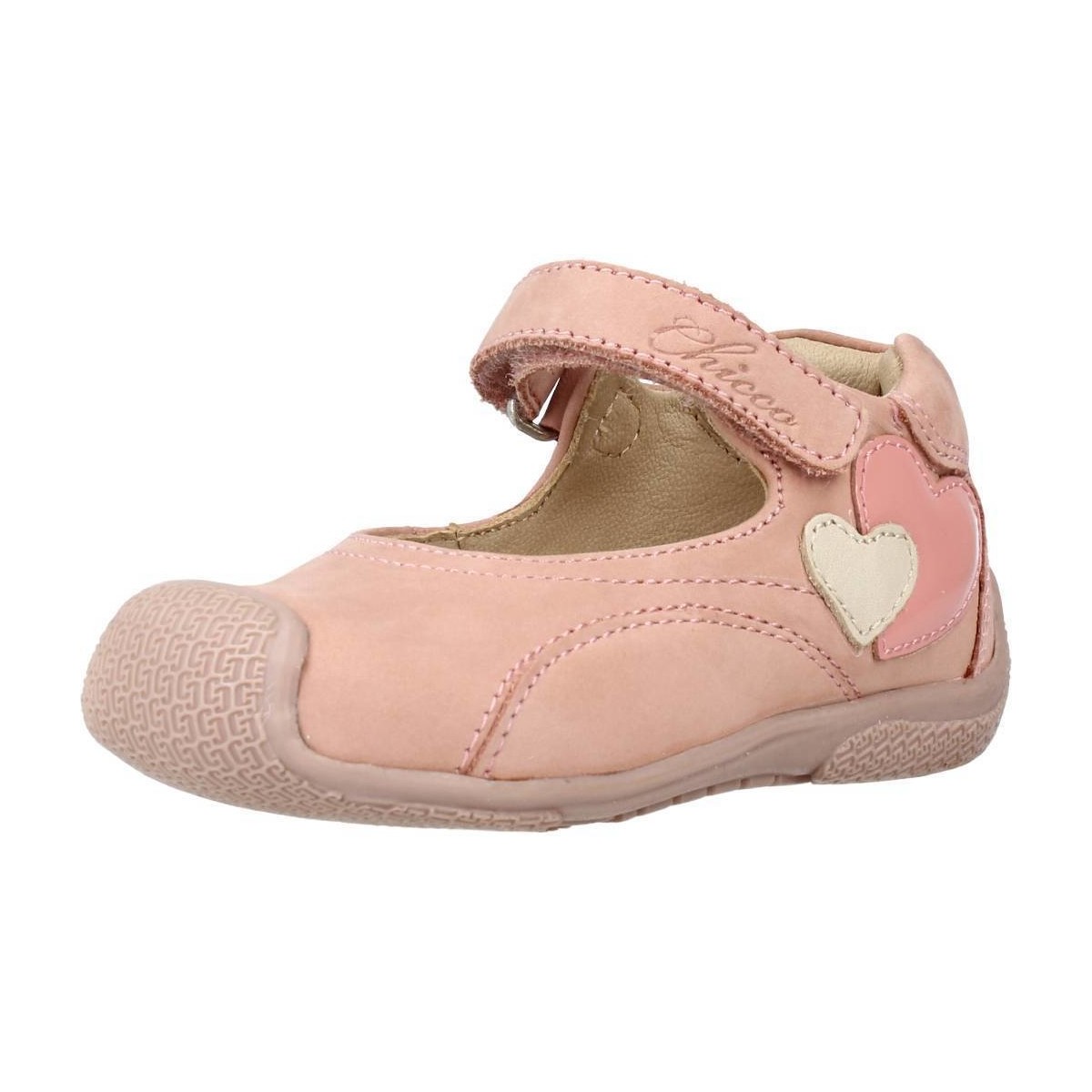 Obuća Djevojčica Derby cipele & Oksfordice Chicco GRICA Ružičasta