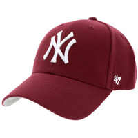 Tekstilni dodaci Šilterice '47 Brand New York Yankees MVP Cap Bordo