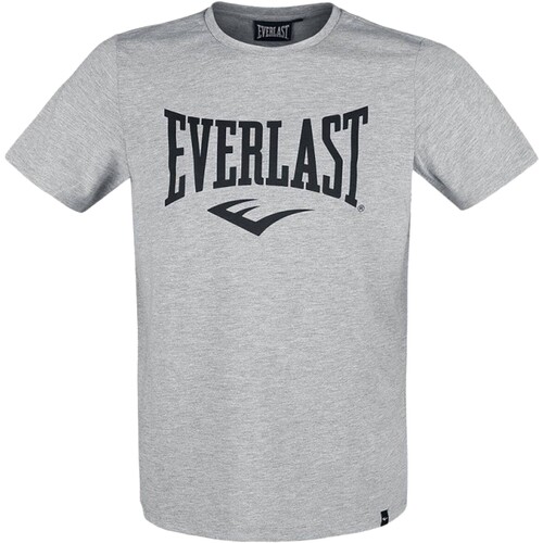 Odjeća Muškarci
 Majice kratkih rukava Everlast 204422 Siva