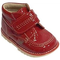 Obuća Djevojčica Čizme Bambinelli 23507-18 Red