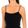 Odjeća Žene
 Majice s naramenicama i majice bez rukava Intimidea 210014-NERO Crna