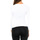 Odjeća Žene
 Majice dugih rukava Intimidea 210262-BIANCO Bijela