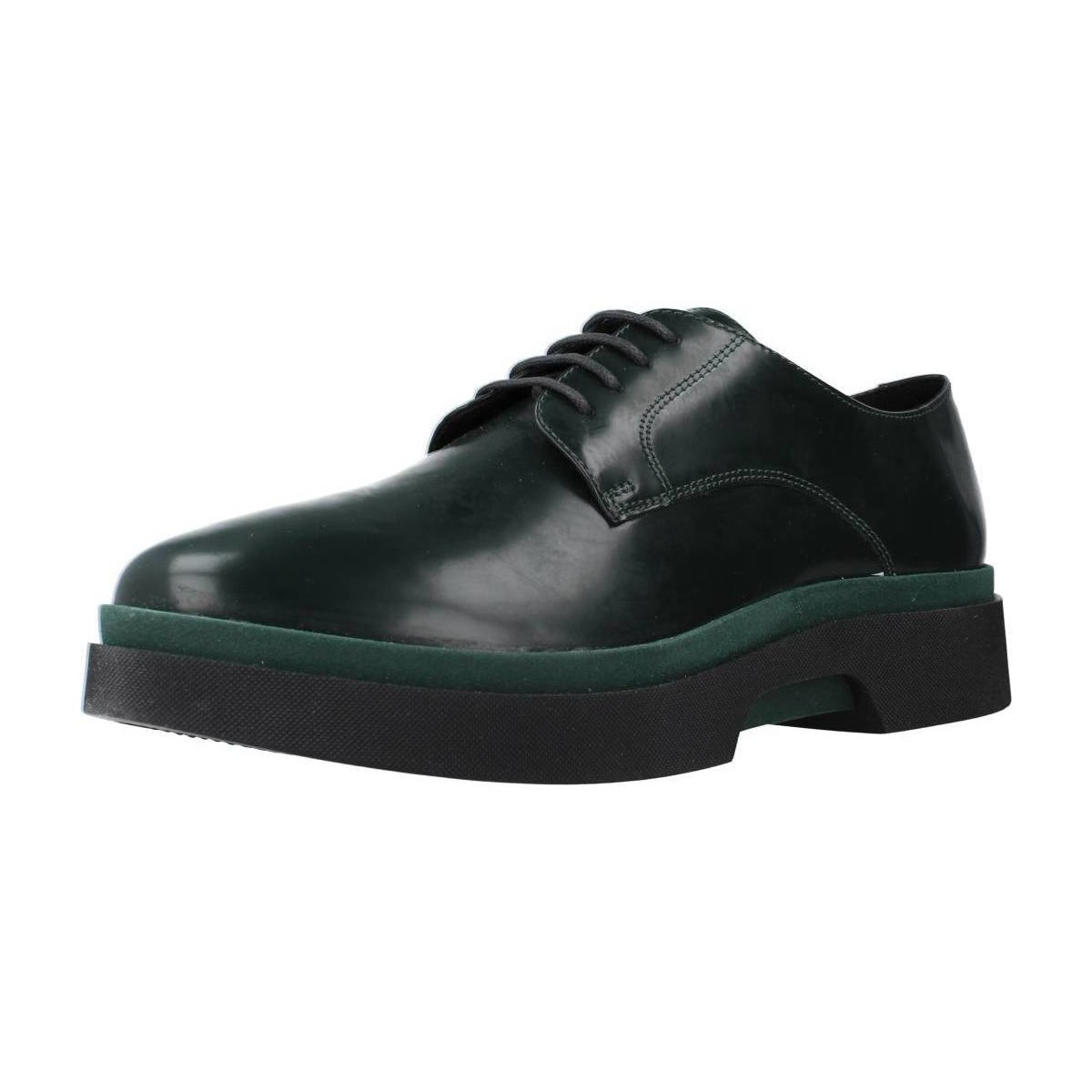 Obuća Žene
 Derby cipele & Oksfordice Geox D MYLUSE Zelena
