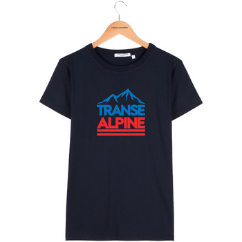 Odjeća Muškarci
 Majice kratkih rukava French Disorder T-shirt  Alpine Blue