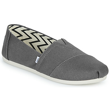 Obuća Žene
 Espadrile Toms ALPARGATA Siva