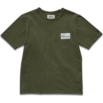 Odjeća Muškarci
 Majice kratkih rukava Halo T-shirt Zelena