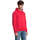 Odjeća Sportske majice Sols STELLAR SUDADERA UNISEX Crvena