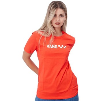 Odjeća Žene
 Košulje i bluze Vans BRAND STRIPER BF Narančasta