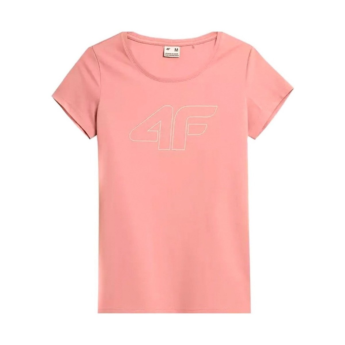 Odjeća Žene
 Majice kratkih rukava 4F TSD353 Ružičasta