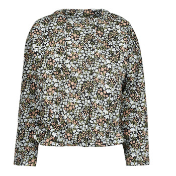 Odjeća Žene
 Kratke jakne Betty London CIAOBELLO Crna / Multicolour