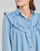 Odjeća Žene
 Kratke haljine Betty London BELLAGAMBA Plava / Svijetla