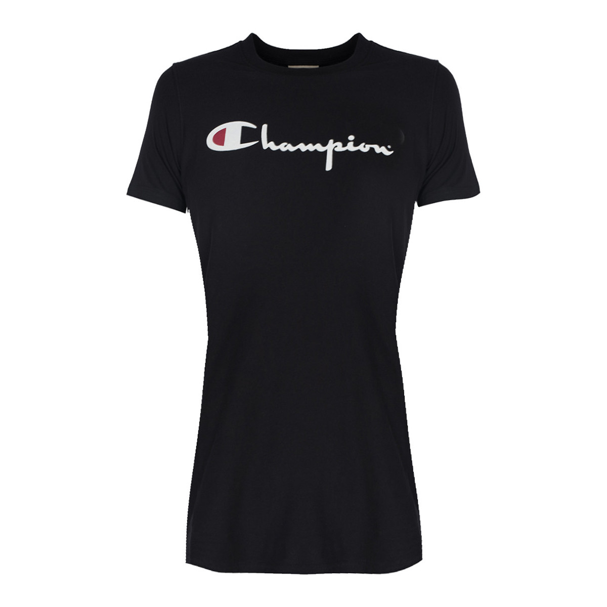 Odjeća Žene
 Majice kratkih rukava Champion 110045 Crna