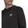 Odjeća Muškarci
 Sportske majice adidas Originals Adicolor Essentials Trefoil Crewneck Sweatshirt Crna