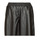 Odjeća Žene
 Bermude i kratke hlače Karl Lagerfeld PERFORATED FAUX LEATHER SHORTS Crna