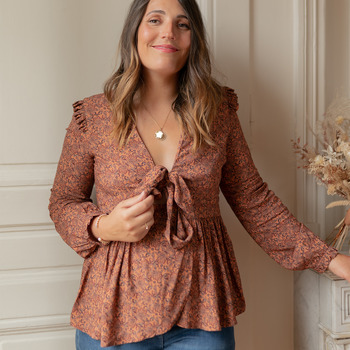Odjeća Žene
 Topovi i bluze Céleste ROSSIGNOL Multicolour