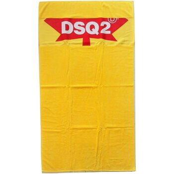 Dsquared D7P001930 žuta