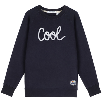 Odjeća Dječak
 Sportske majice French Disorder Sweatshirt enfant  Cool Blue