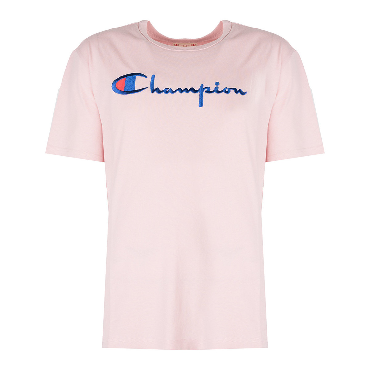 Odjeća Muškarci
 Majice kratkih rukava Champion 210972 Ružičasta
