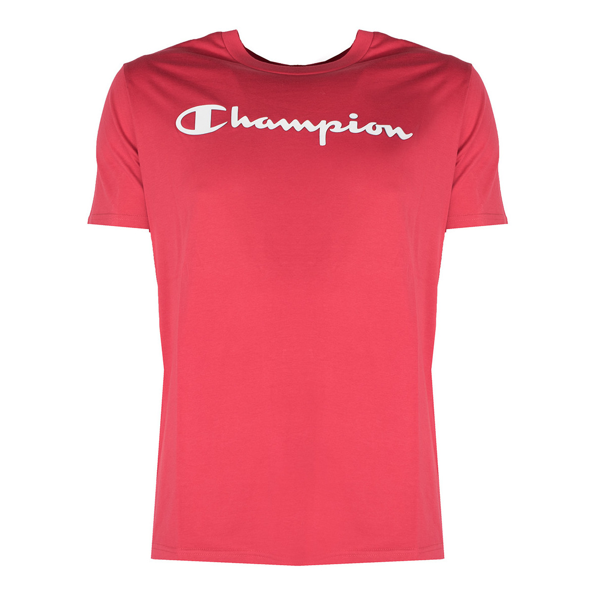 Odjeća Muškarci
 Majice kratkih rukava Champion 212687 Crvena