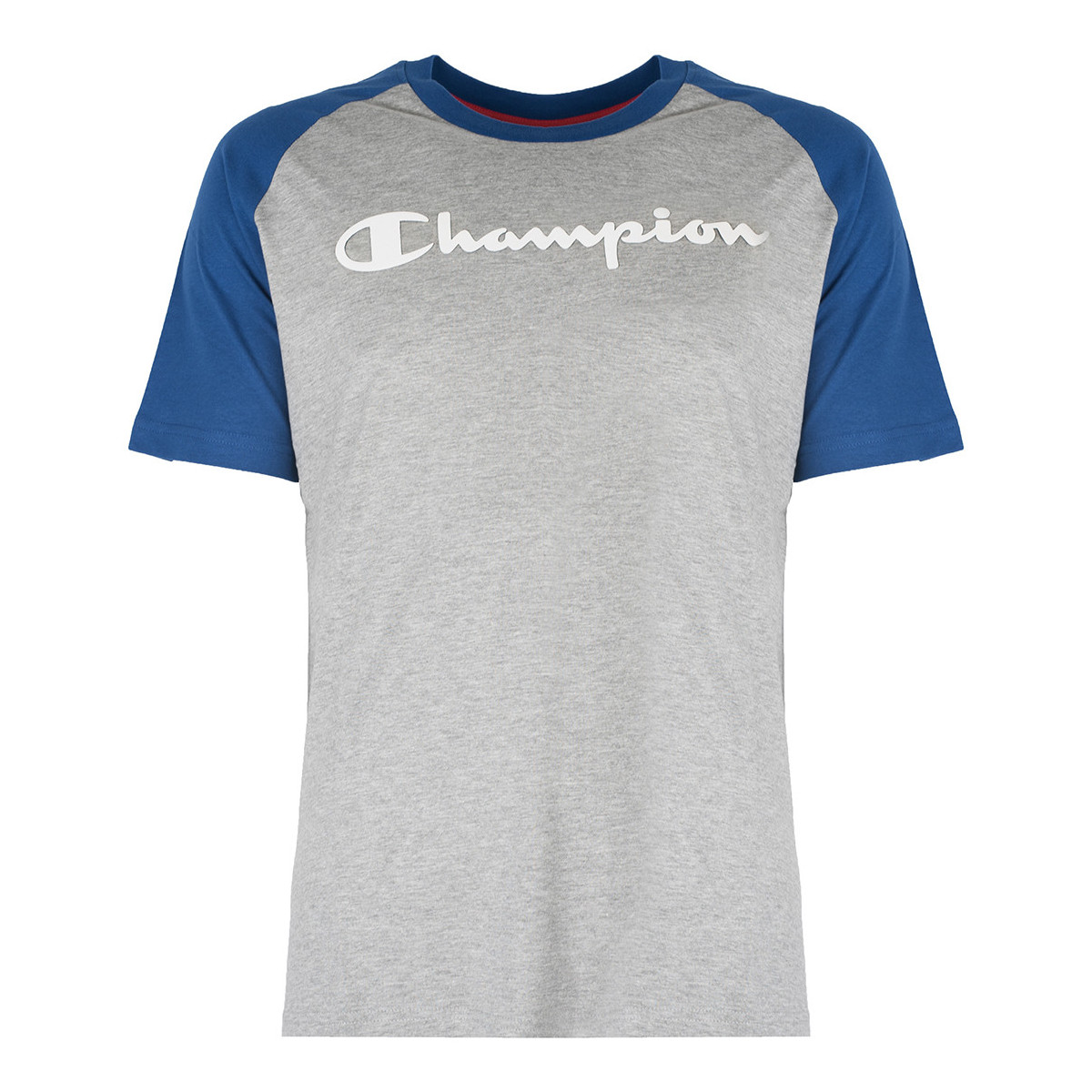 Odjeća Muškarci
 Majice kratkih rukava Champion 212688 Plava