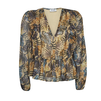 Odjeća Žene
 Topovi i bluze Liu Jo TUNICA Foliage / Spring