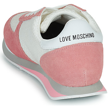 Love Moschino JA15522G0E Bijela / Ružičasta