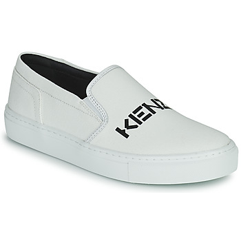 Obuća Žene
 Slip-on cipele Kenzo K-SKATE SLIP-ON KENZO LOGO Bijela