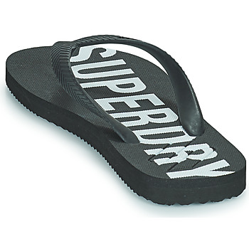 Superdry Code Essential Flip Flop Crna