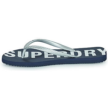 Superdry Code Essential Flip Flop Plava