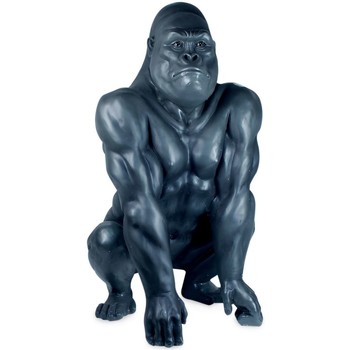 Dom Dekorativni predmeti  Signes Grimalt Majmunska Figura Crna