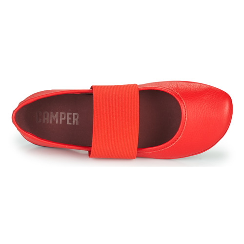 Camper RIGN Crvena
