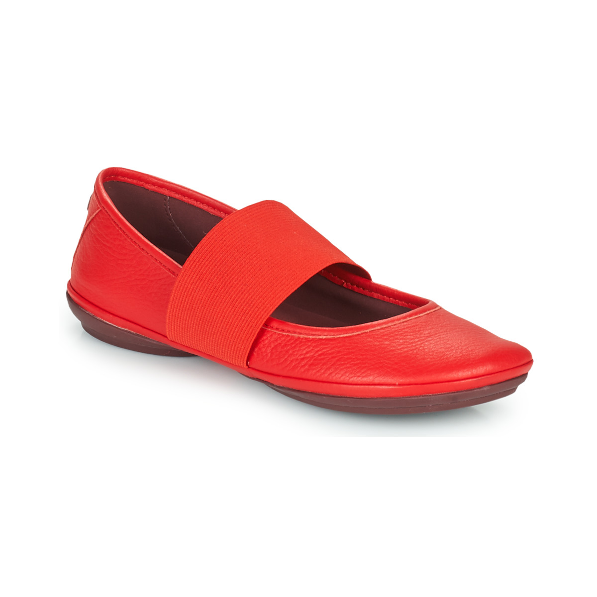 Obuća Žene
 Balerinke i Mary Jane cipele Camper RIGN Crvena