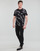 Odjeća Muškarci
 Majice kratkih rukava Versace Jeans Couture 72GAH6R3 Crna