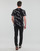 Odjeća Muškarci
 Majice kratkih rukava Versace Jeans Couture 72GAH6R3 Crna