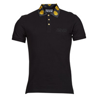 Odjeća Muškarci
 Polo majice kratkih rukava Versace Jeans Couture 72GAGT05 Crna